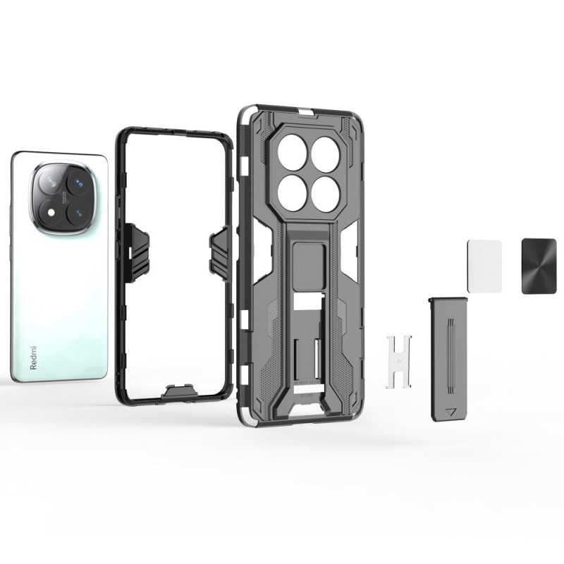 Hoesje Voor Poco X7 5g Verwijderbare Standaard