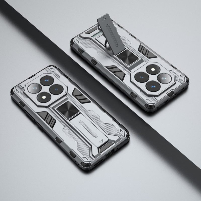 Hoesje Voor Poco X7 5g Verwijderbare Standaard