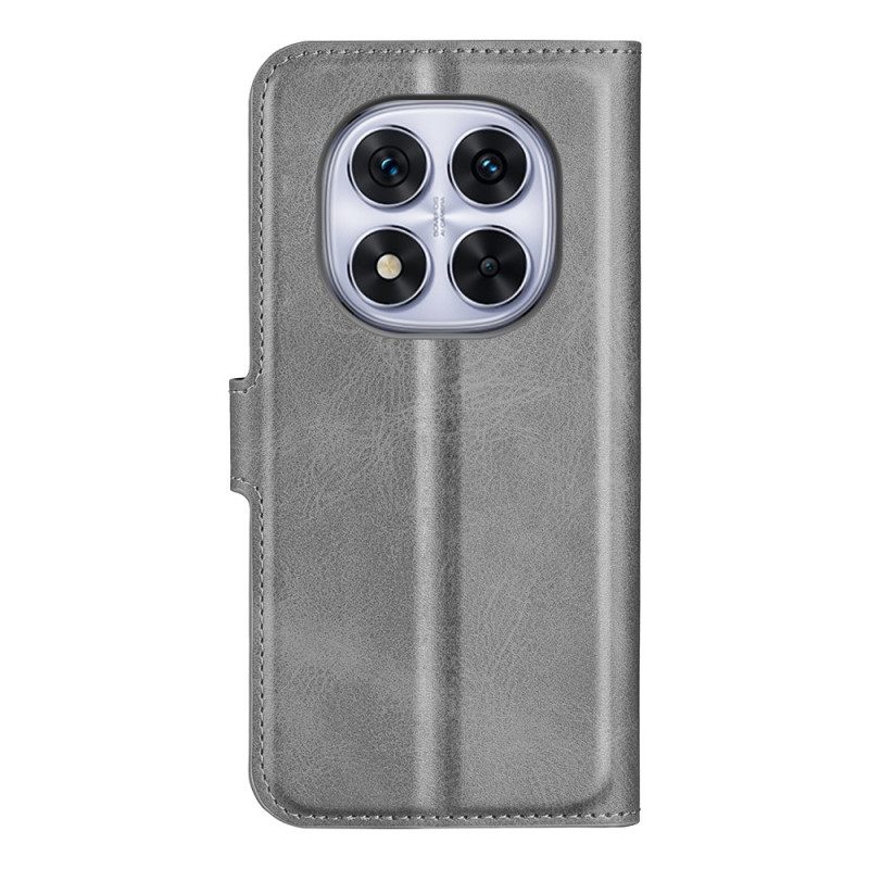 Leren Hoesje Poco X7 5g Leerstijl