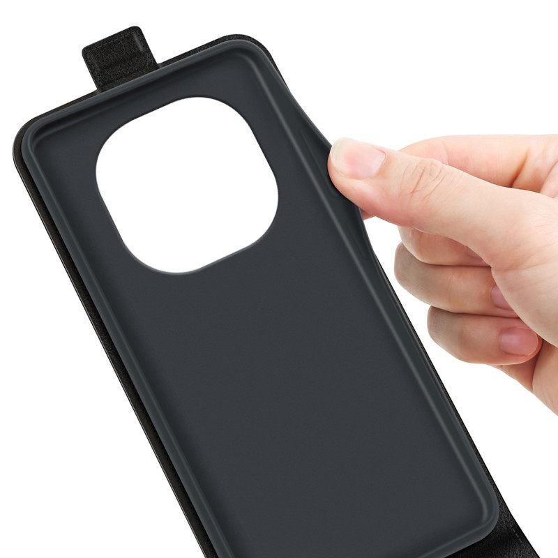 Leren Hoesje Poco X7 5g Verticale Klep Bescherming Hoesje