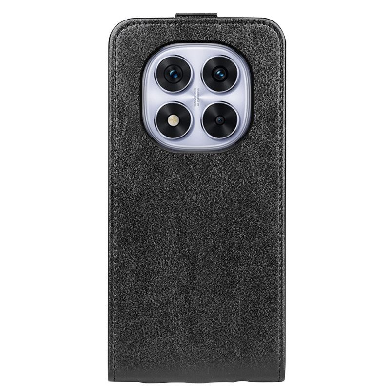 Leren Hoesje Poco X7 5g Verticale Klep Bescherming Hoesje