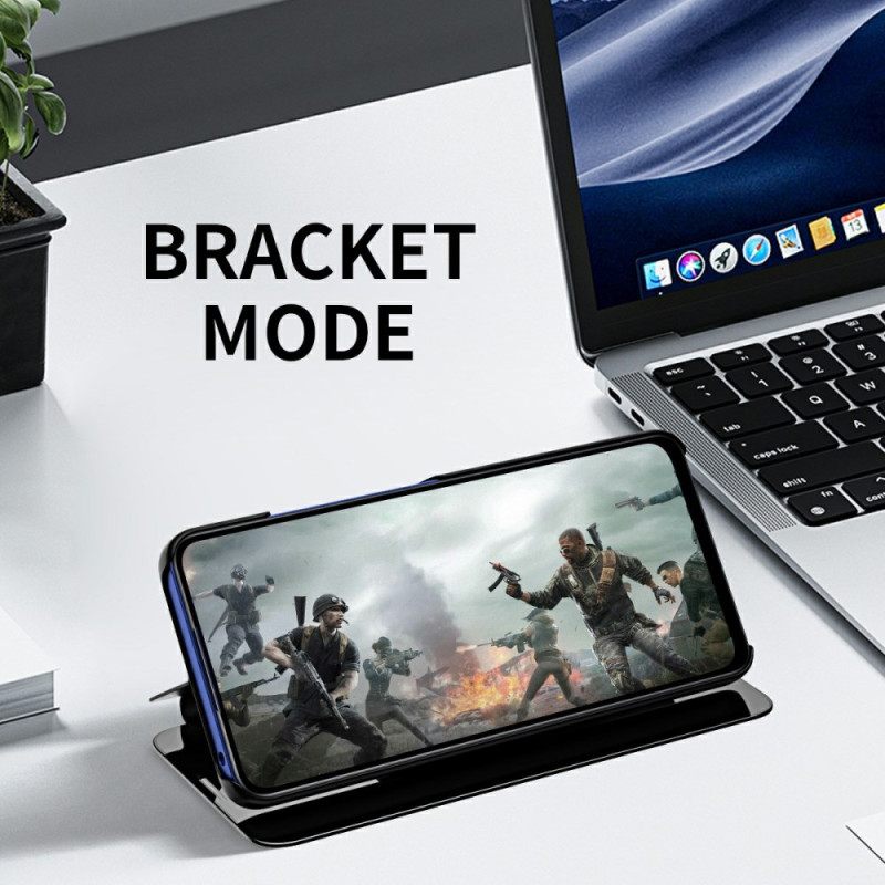 Poco X7 5g Spiegeleffect