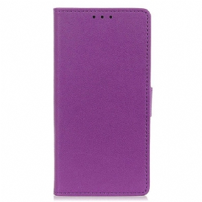 Folio-hoesje voor Motorola Edge 40 Pro Klassiek