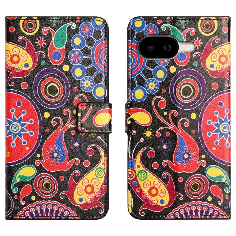 Bescherming Hoesje Google Pixel 10a Galaxy-patroon