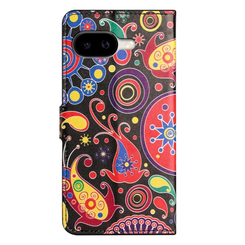 Bescherming Hoesje Google Pixel 10a Galaxy-patroon