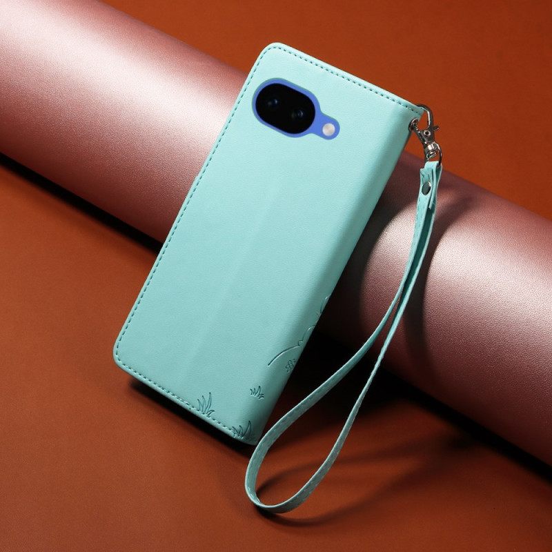 Bescherming Hoesje Google Pixel 10a Rfid-bescherming En Hondenprint