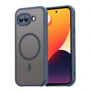 Case Hoesje Google Pixel 10a Telefoonhoesje Magnetische Valbescherming