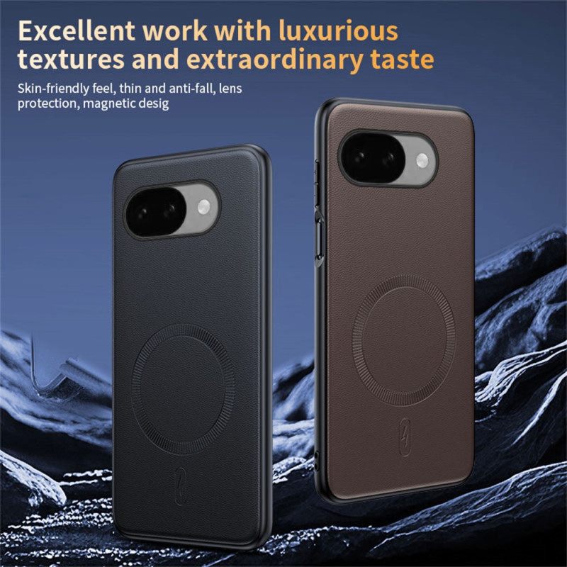 Cover Hoesje Google Pixel 10a Telefoonhoesje Kunstleren Hoesje