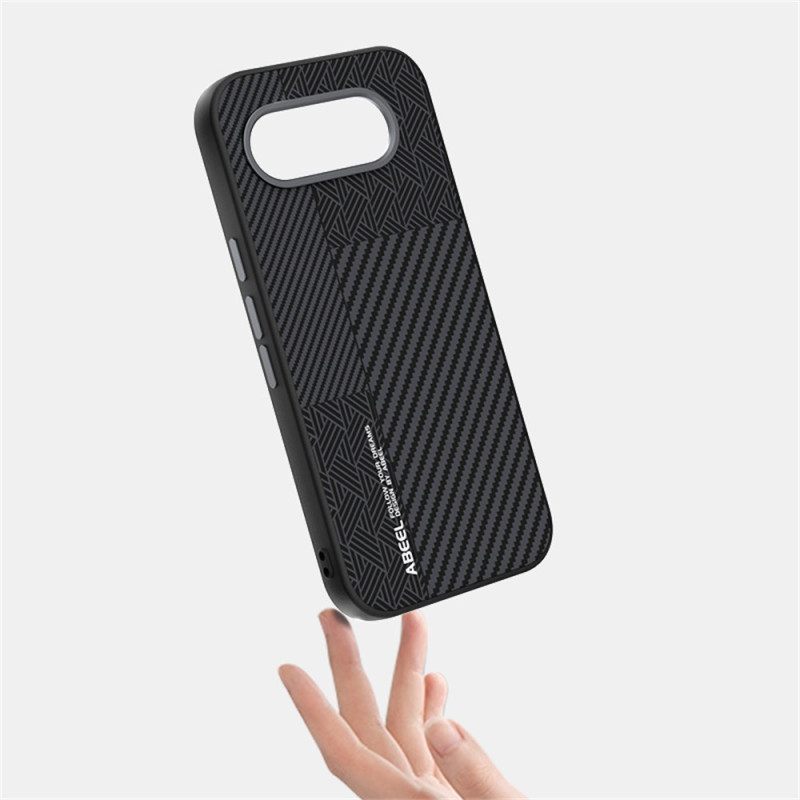 Cover Hoesje Google Pixel 10a Telefoonhoesje Magnetisch Techno Abeel