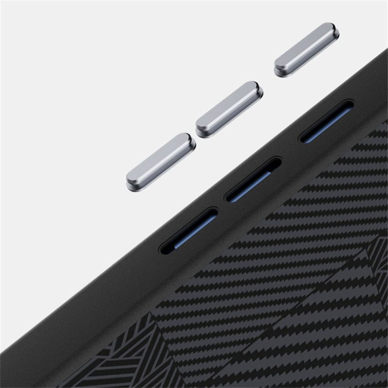 Cover Hoesje Google Pixel 10a Telefoonhoesje Magnetisch Techno Abeel