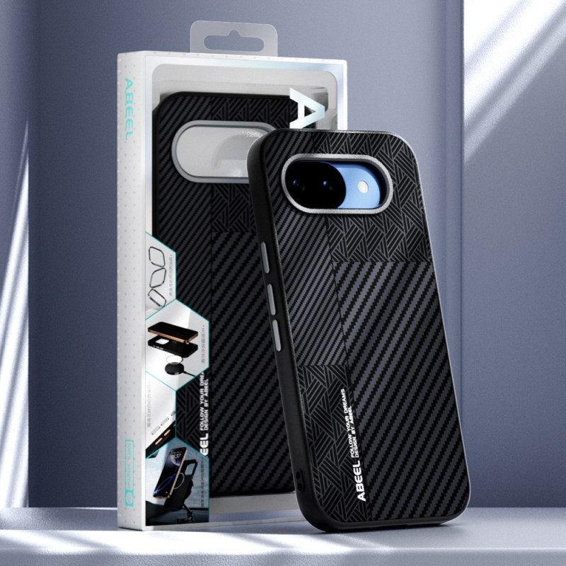 Cover Hoesje Google Pixel 10a Telefoonhoesje Magnetisch Techno Abeel