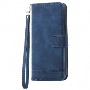 Folio-hoesje Google Pixel 10a Dierfeng