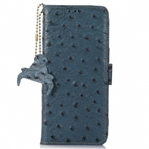 Folio-hoesje Google Pixel 10a Gestructureerd Leer