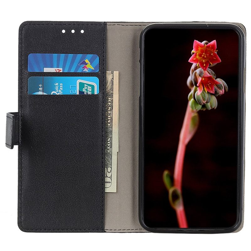 Folio-hoesje Google Pixel 10a Klassiek