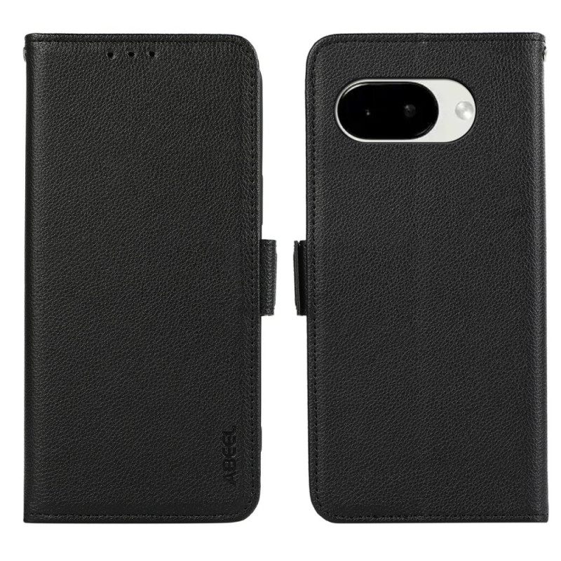 Folio-hoesje Google Pixel 10a Lychee Textuur Abeel