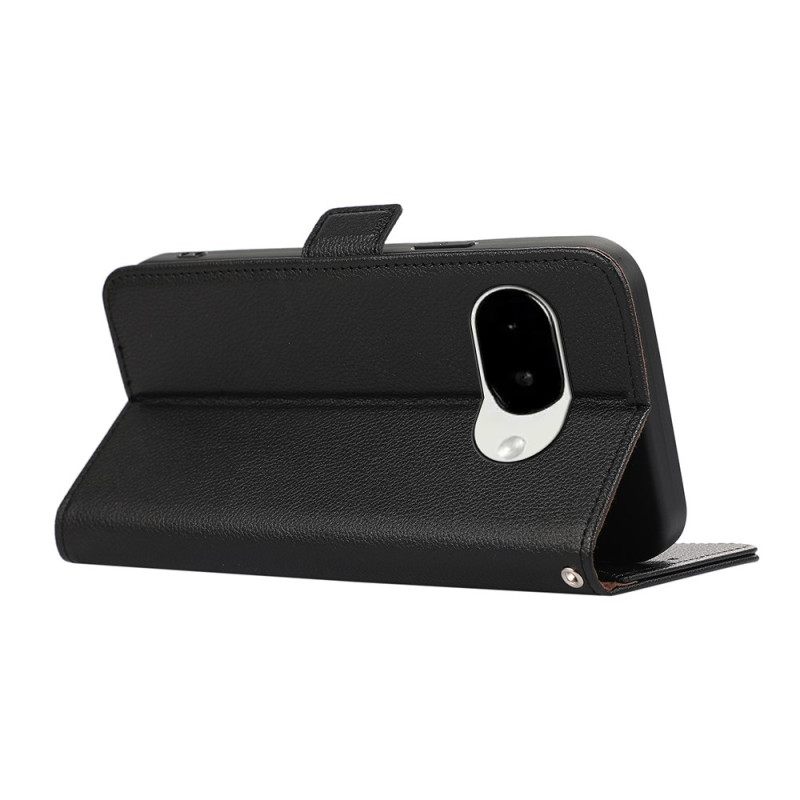 Folio-hoesje Google Pixel 10a Lychee Textuur Abeel