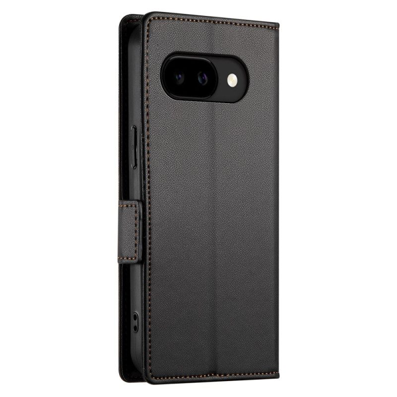 Folio-hoesje Google Pixel 10a Telefoonhoesje Dubbele Sluiting