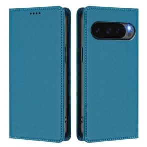 Folio-hoesje Google Pixel 10a Telefoonhoesje Magnetische Sluiting En Rfid-blokkering