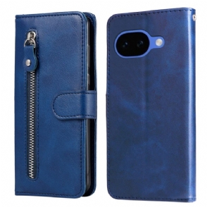 Folio-hoesje Google Pixel 10a Telefoonhoesje Ritsvak