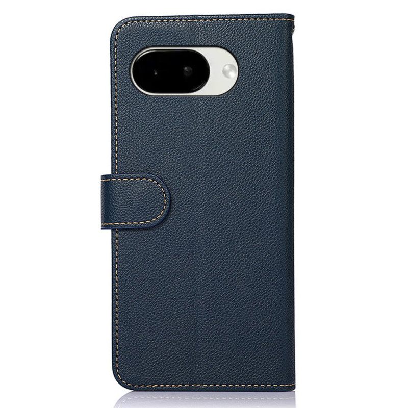 Folio-hoesje Google Pixel 10a Telefoonhoesje Tweekleurig Khazneh