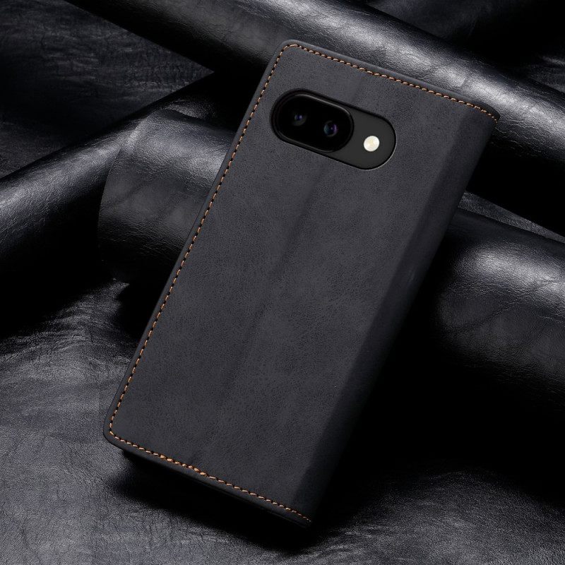 Folio-hoesje Voor Google Pixel 10a Rfid-bescherming