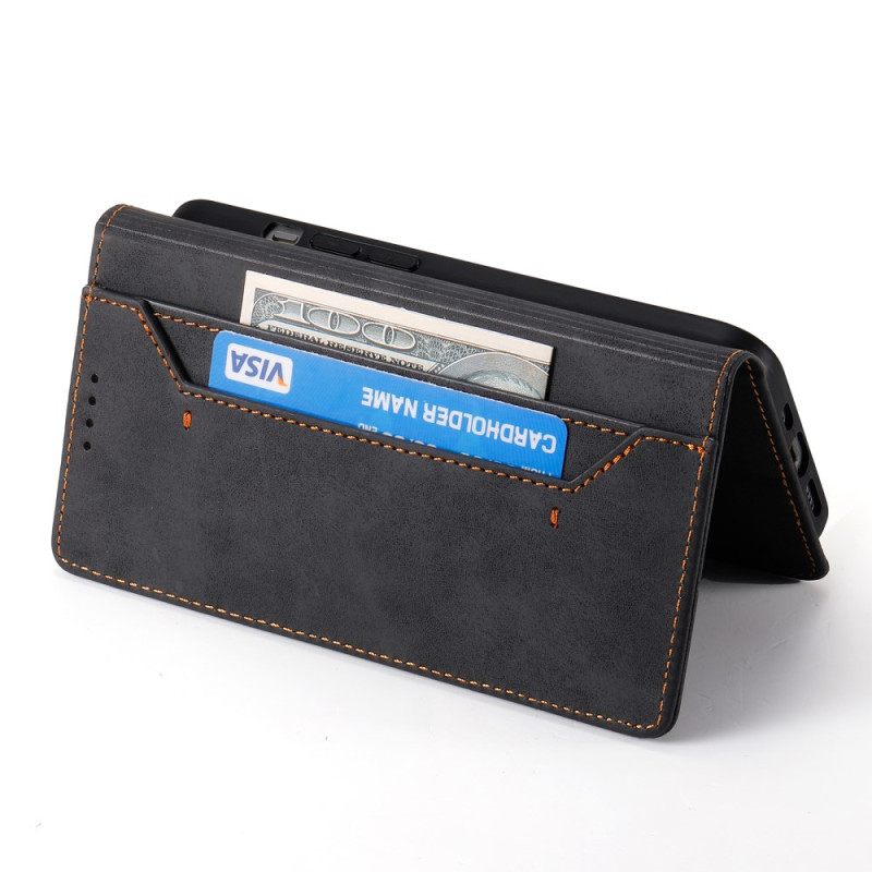 Folio-hoesje Voor Google Pixel 10a Rfid-bescherming