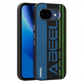 Hoesje Google Pixel 10a Magnetisch Met Micro-embossing