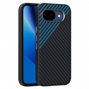 Hoesje Google Pixel 10a Magnetische Koolstofvezeltextuur Abeel