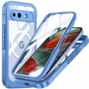 Hoesje Google Pixel 10a Magnetische Schermbeschermer Van Gehard Glas