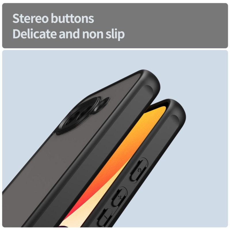 Hoesje Google Pixel 10a Schokbestendig Met Airbags