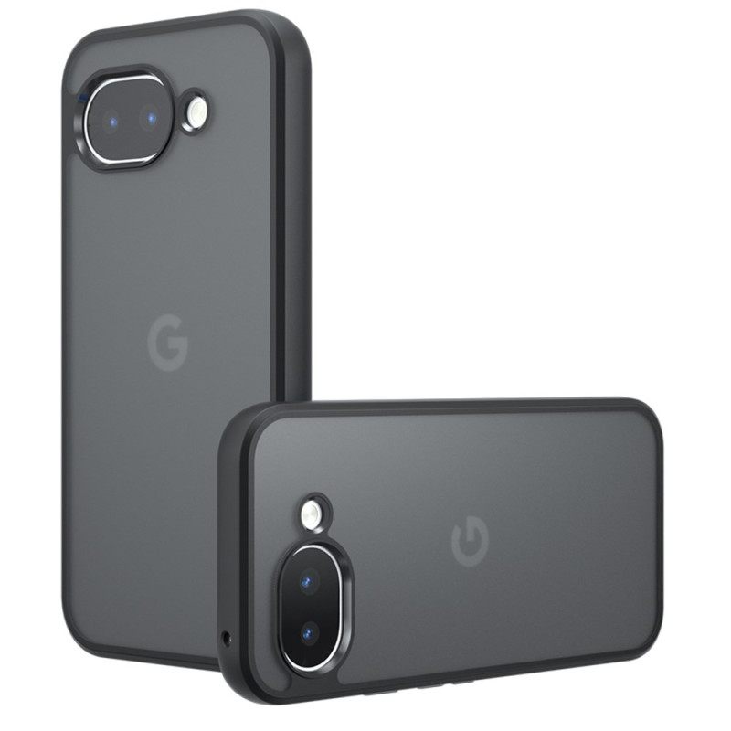 Hoesje Google Pixel 10a Schokbestendige Matte Afwerking