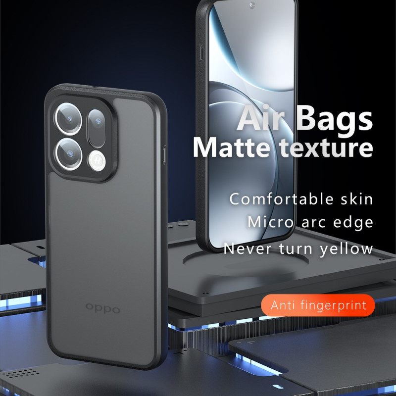 Hoesje Google Pixel 10a Schokbestendige Matte Afwerking