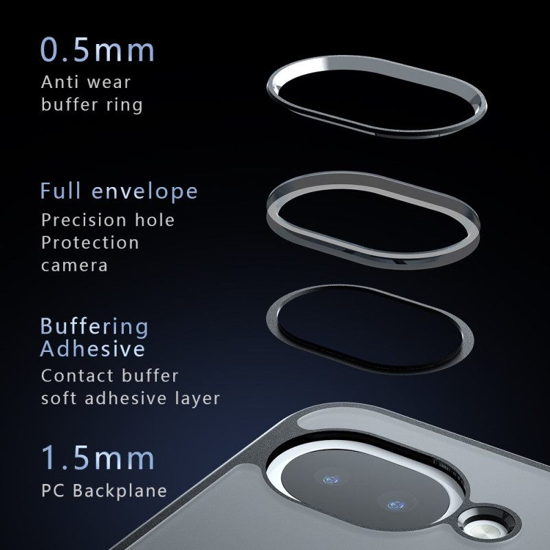 Hoesje Google Pixel 10a Transparant Schokbestendig