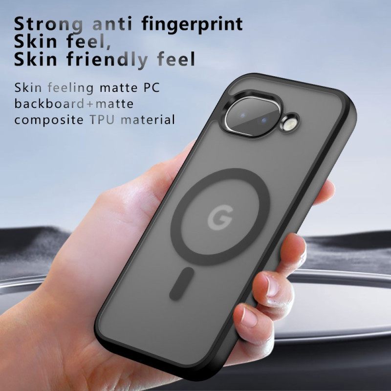 Hoesje Voor Google Pixel 10a Magnetische Matte Afwerking