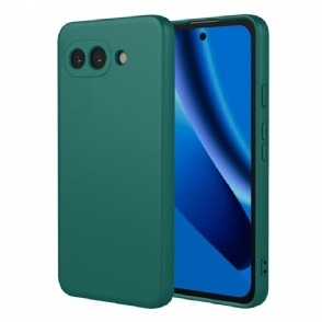 Hoesje Voor Google Pixel 10a Vloeibare Siliconen