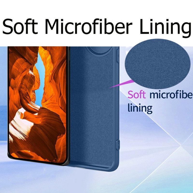 Hoesje Voor Google Pixel 10a Vloeibare Siliconen