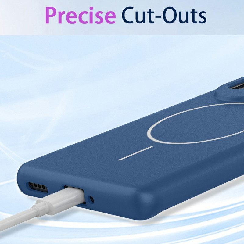 Hoesje Voor Google Pixel 10a Vloeibare Siliconen