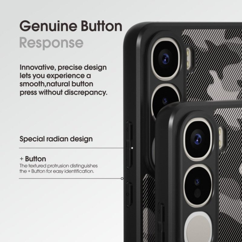 Hoesje Vivo V40 Lite 5g Ibmrs