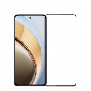 Screenprotector Van Gehard Glas Voor V40 Lite 5g (zwarte Rand)