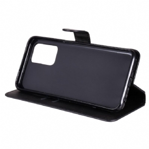 Folio-hoesje voor Realme 8 5G Enkay Leereffect