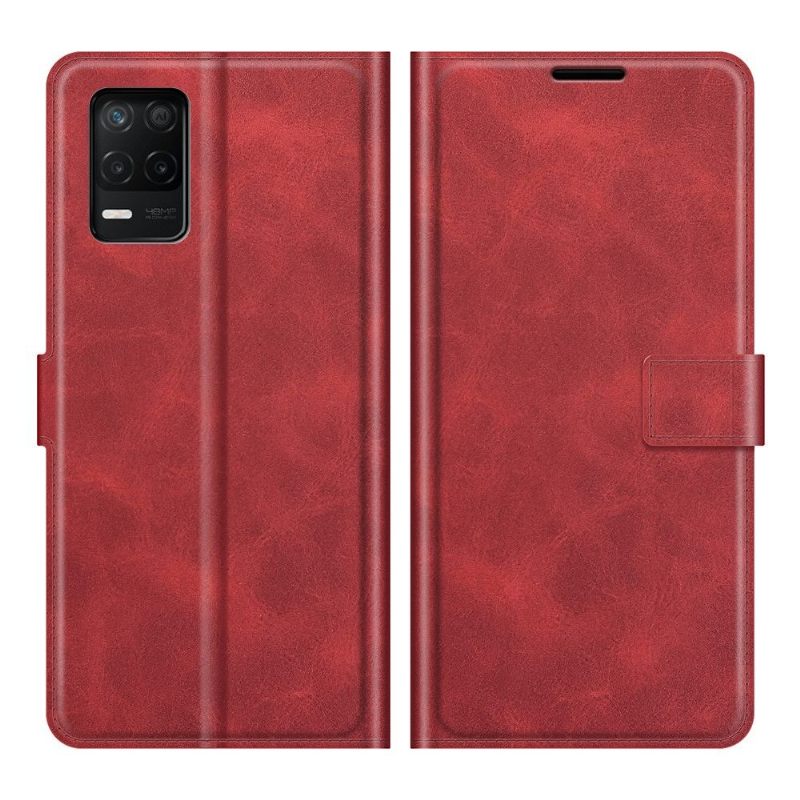 Folio-hoesje voor Realme 8 5G Portemonnee Leren Leerstijl