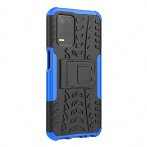 Hoesje voor Realme 8 5G Antislip Met Ondersteuning