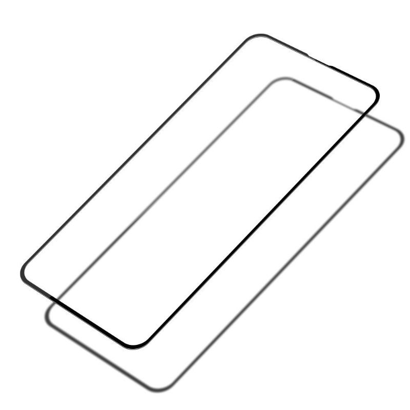 Asus Zenfone 6 - Schermbeschermer Van Gehard Glas Op Volledige Grootte