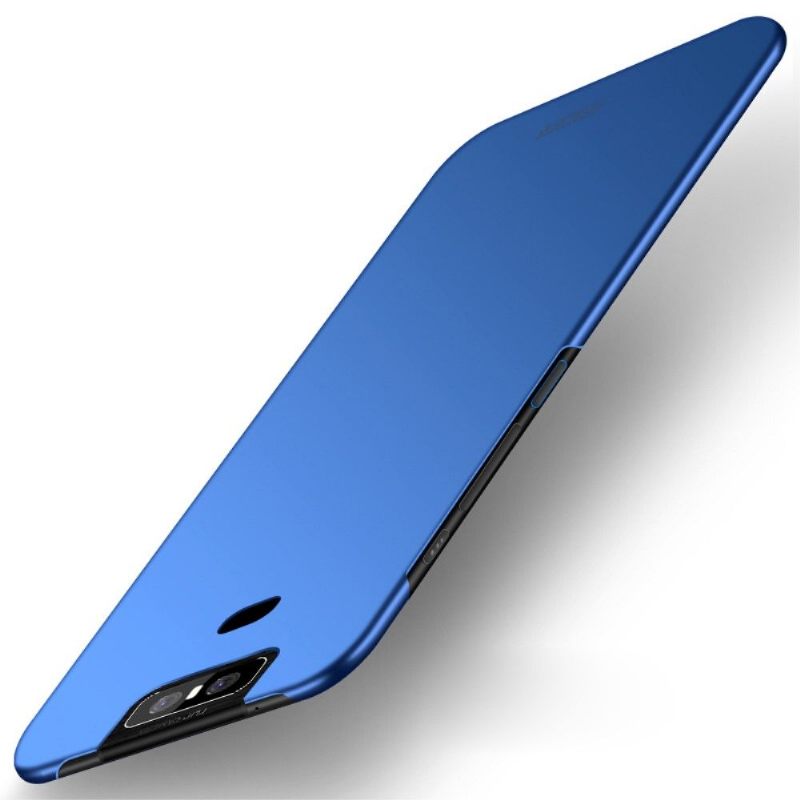 Hoesje voor Asus Zenfone 6 Mofi Ultra Fijn Mat