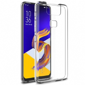 Hoesje voor Asus Zenfone 6 Transparante Siliconen