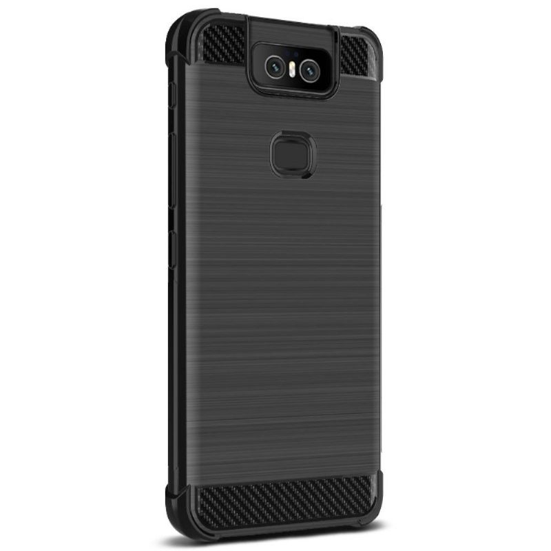 Telefoonhoesje voor Asus Zenfone 6 Bescherming Gel Flex Vega