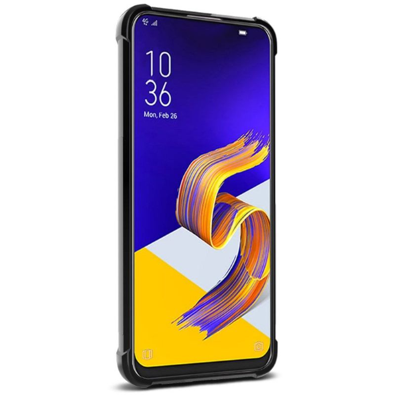 Telefoonhoesje voor Asus Zenfone 6 Bescherming Gel Flex Vega