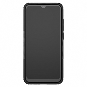 Hoesje voor Xiaomi Redmi Note 8 2021 Antislip Met Geïntegreerde Ondersteuning