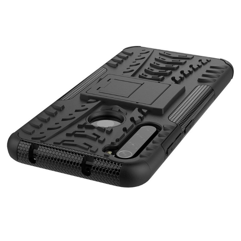 Hoesje voor Xiaomi Redmi Note 8 2021 Antislip Met Geïntegreerde Ondersteuning