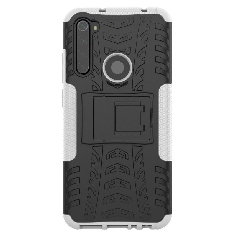 Hoesje voor Xiaomi Redmi Note 8 2021 Antislip Met Geïntegreerde Ondersteuning